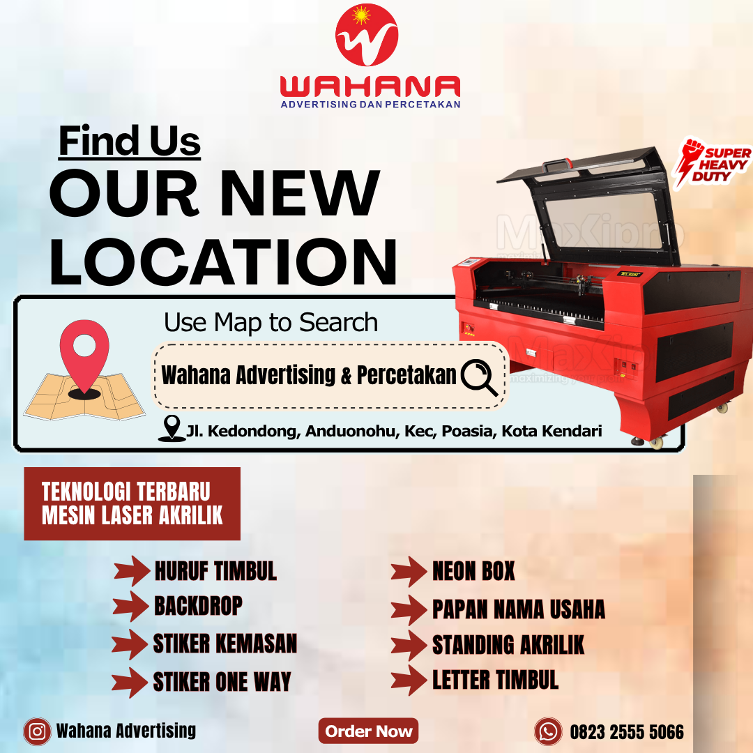 CV. Wahana Advertising