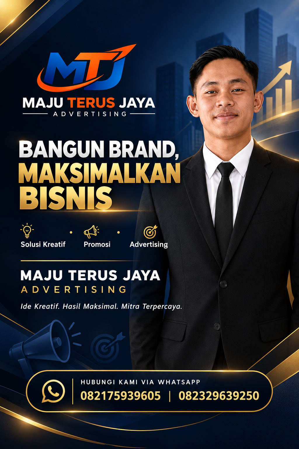Maju terus jaya