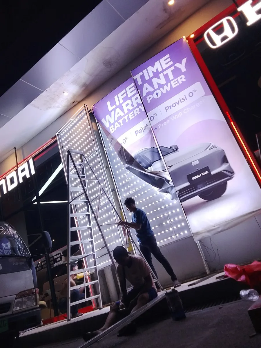 Utama advertising