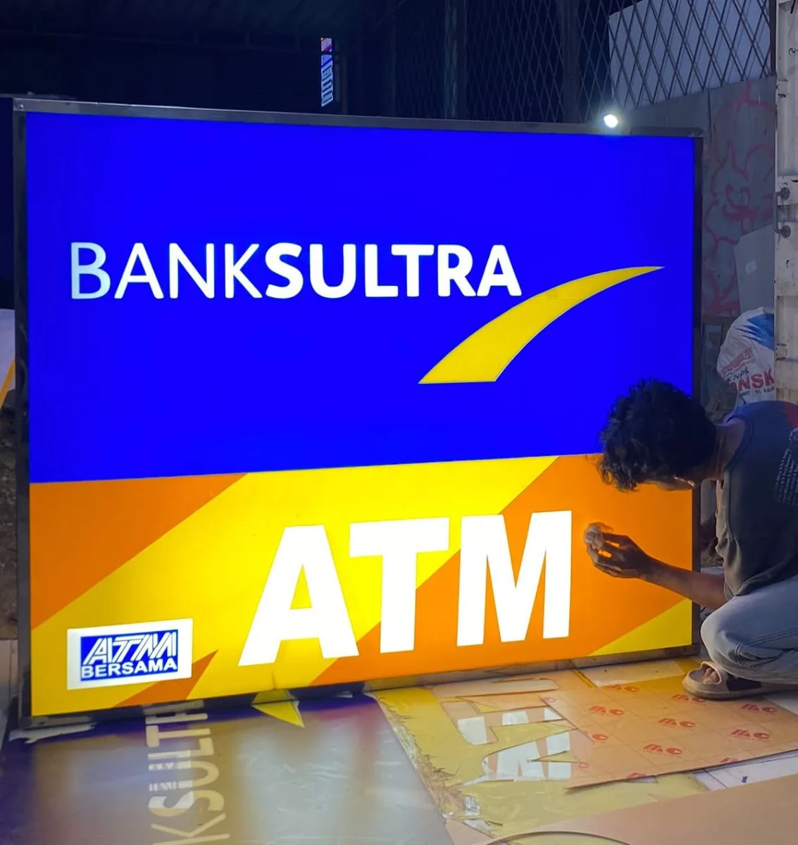 NeonBox Akrilik